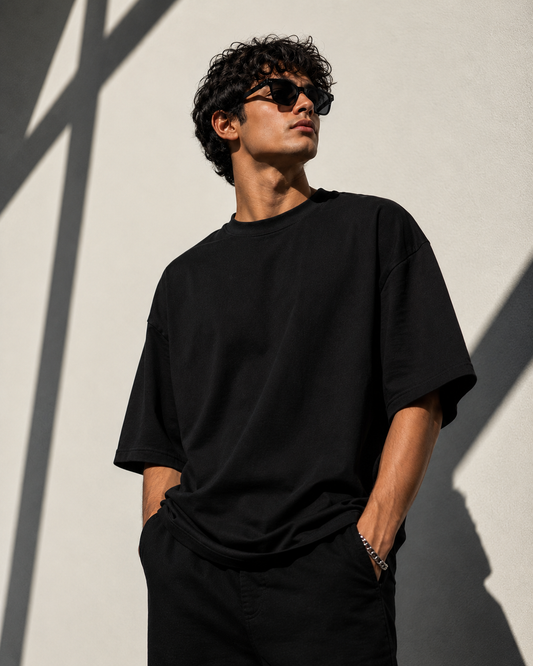 Customized Oversized T-Shirt