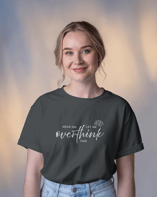Overthink Regular T-Shirt