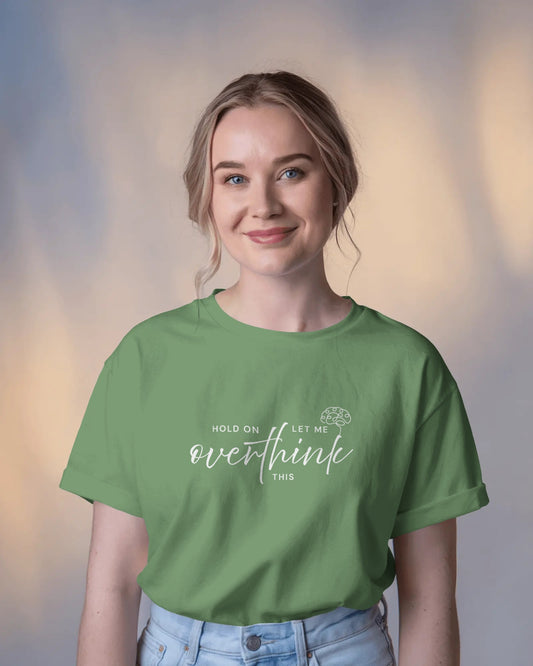 Overthink Regular T-Shirt