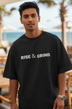 Rise and grind men tshirt