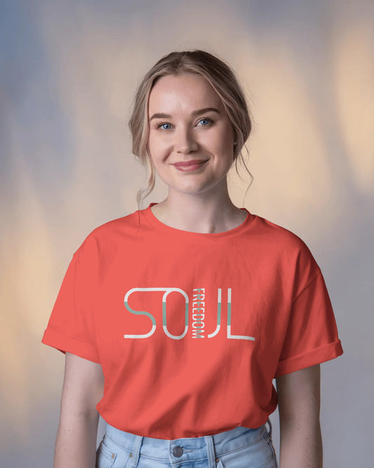 Soul Freedom Regular T-Shirt