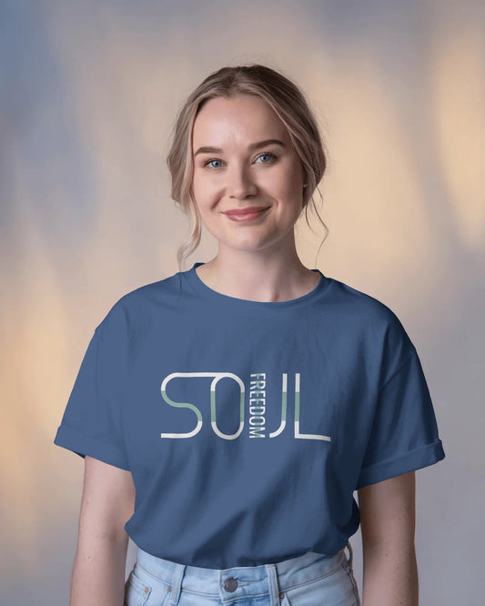 Soul Freedom Regular T-Shirt