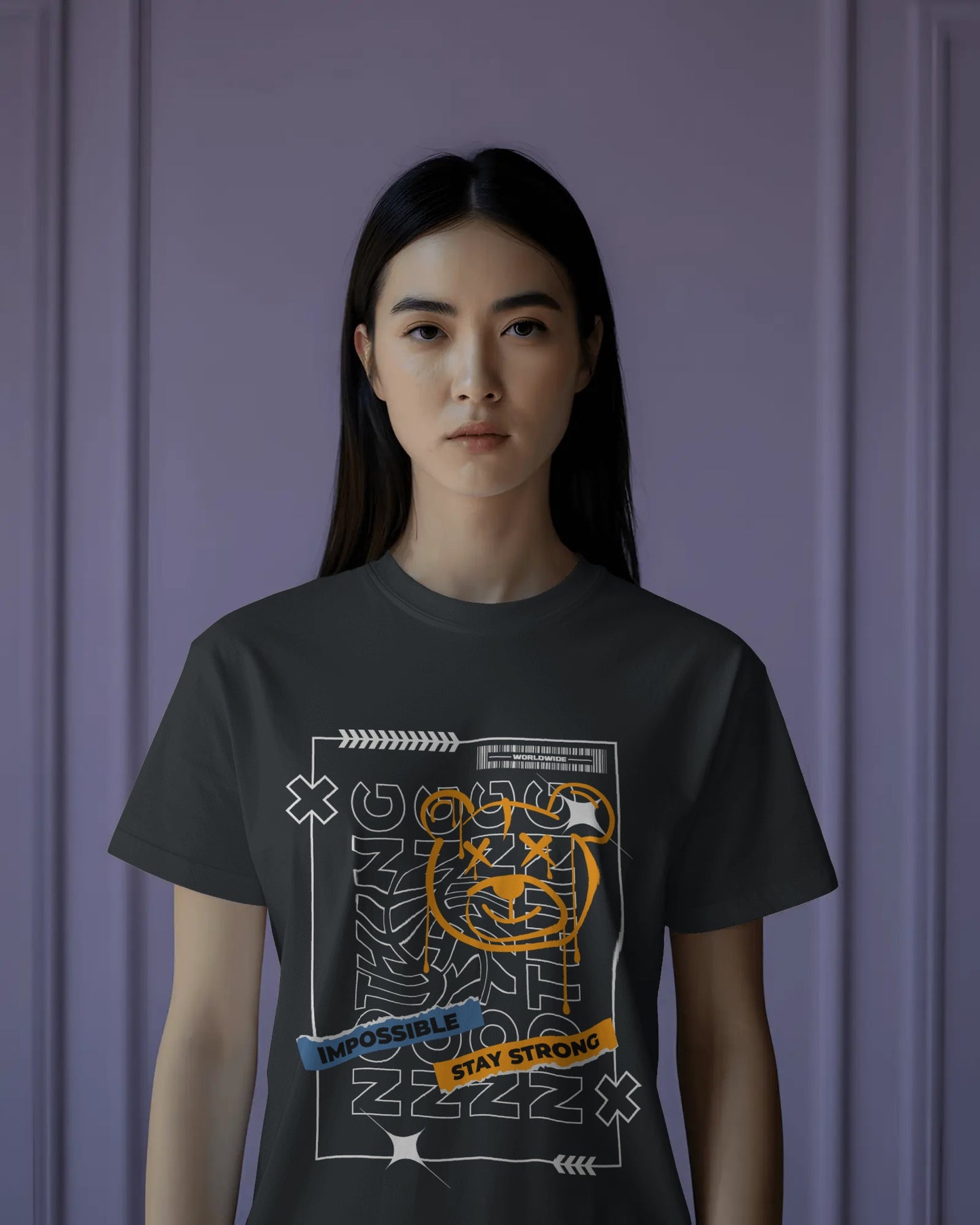 Stay Strong Regular T-Shirt