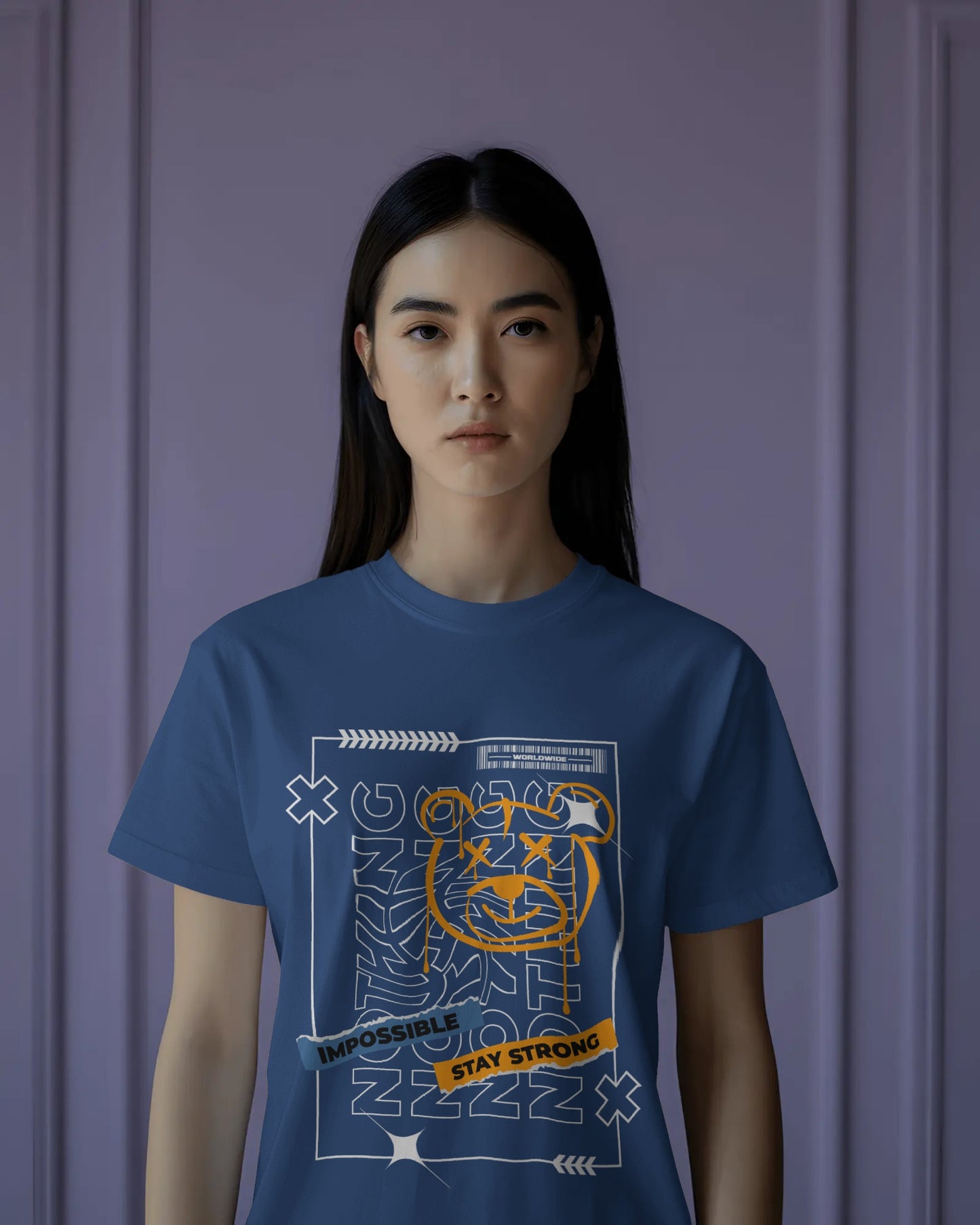 Stay Strong Regular T-Shirt