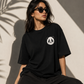 Vibe of the Day Women Oversized T-shirt