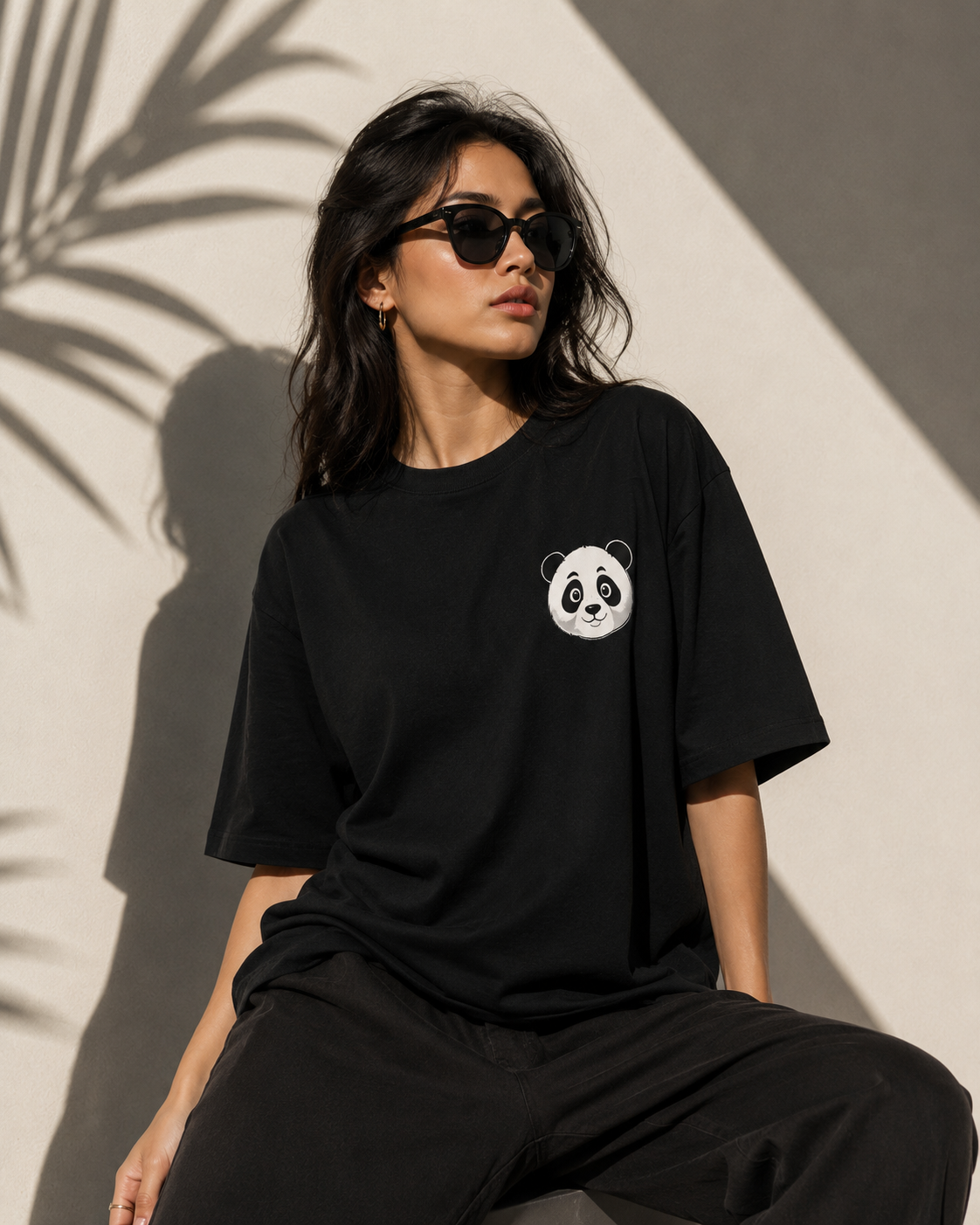 Vibe of the Day Women Oversized T-shirt
