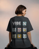 Vibe of the Day Women Oversized T-shirt