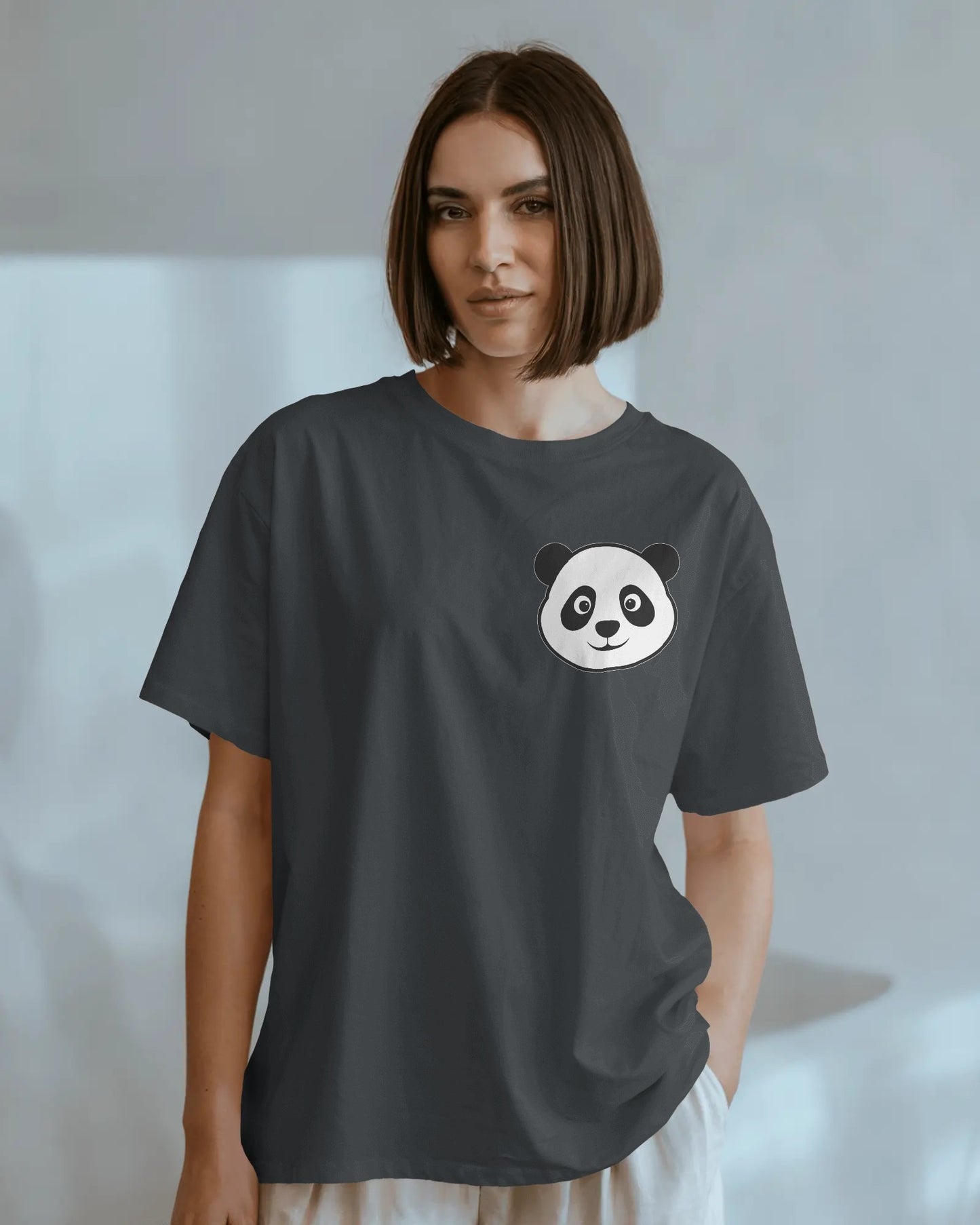 Vibe of the Day Women Oversized T-shirt