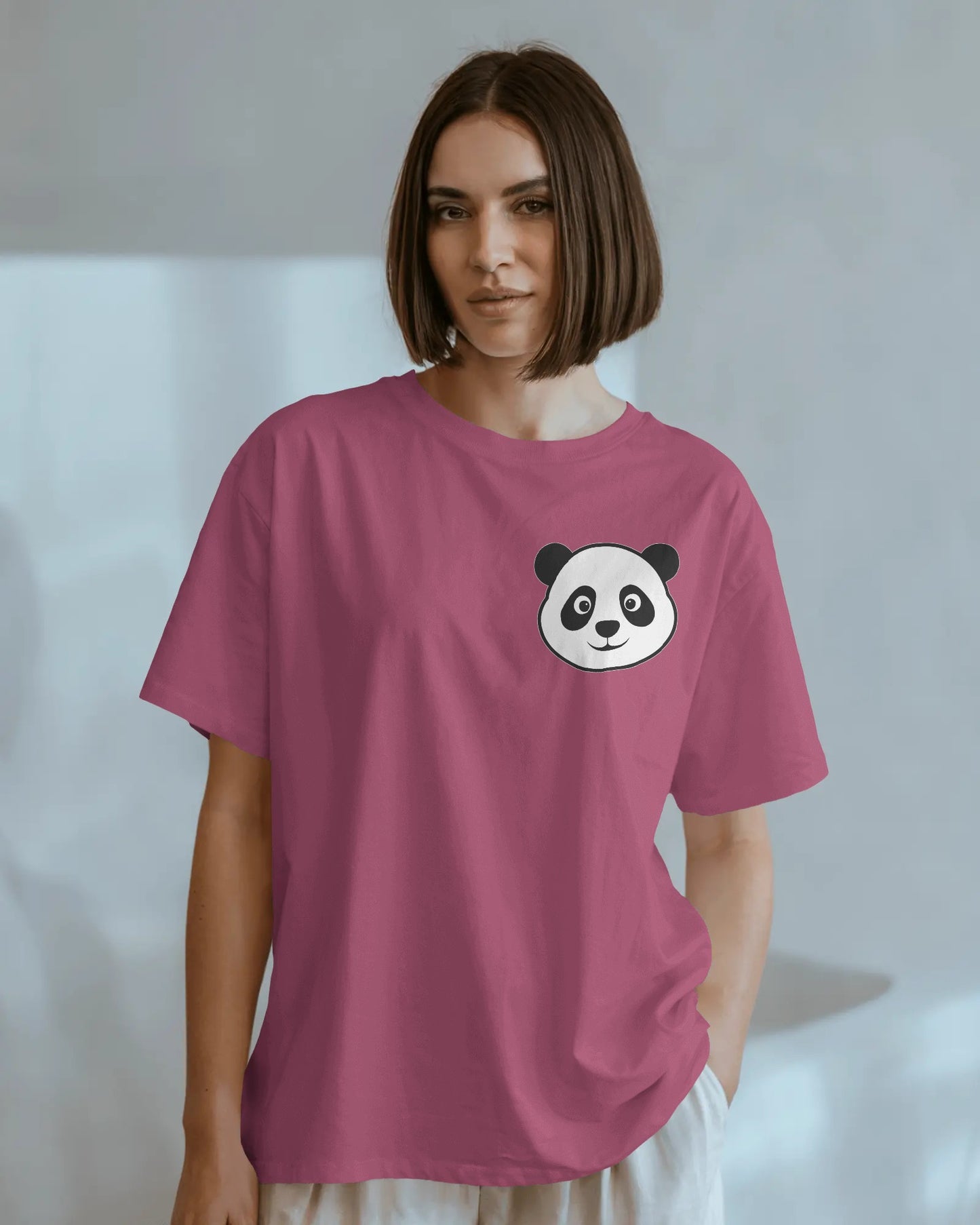 Vibe of the Day Women Oversized T-shirt