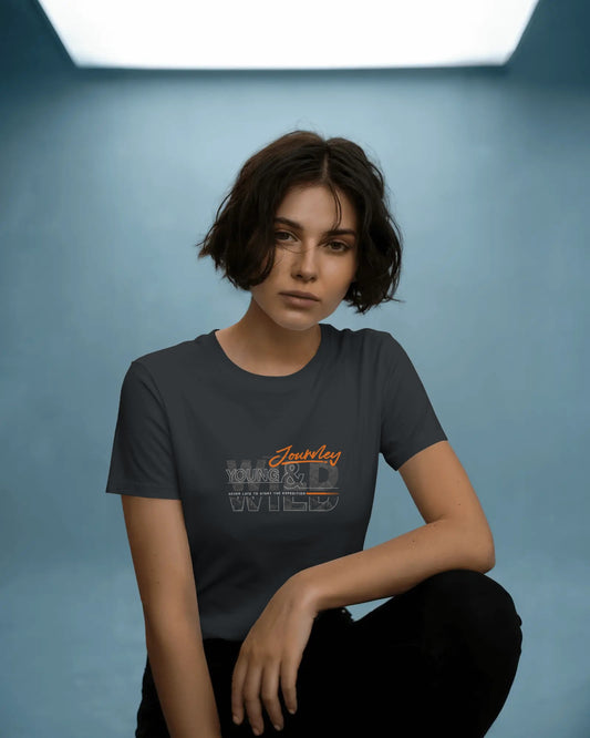 Wild Journey Regular T-Shirt