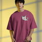 Meow Oversized T-Shirt