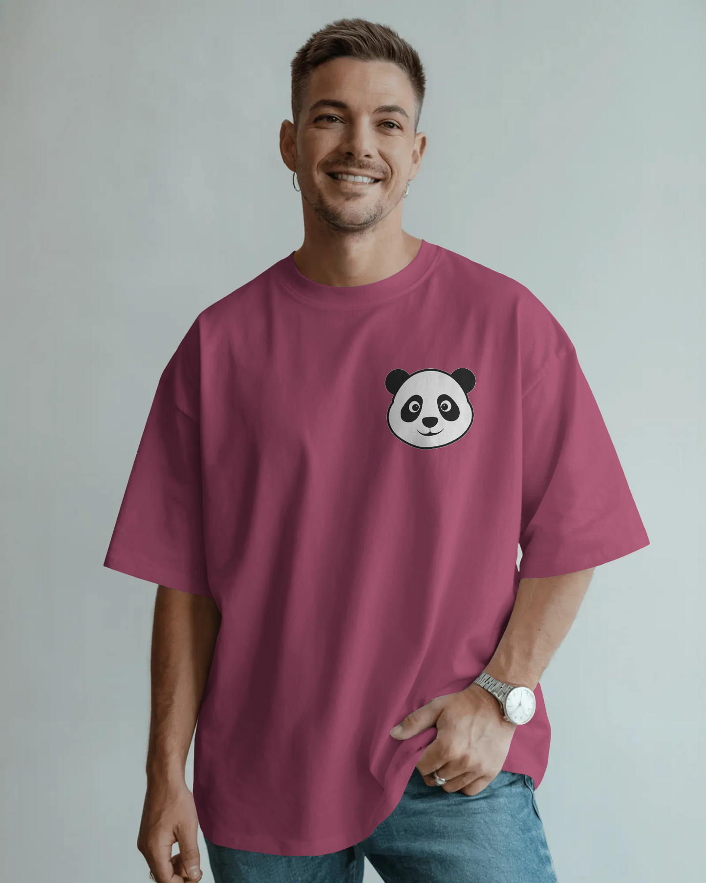 Vibe of the Day Oversized T-shirt