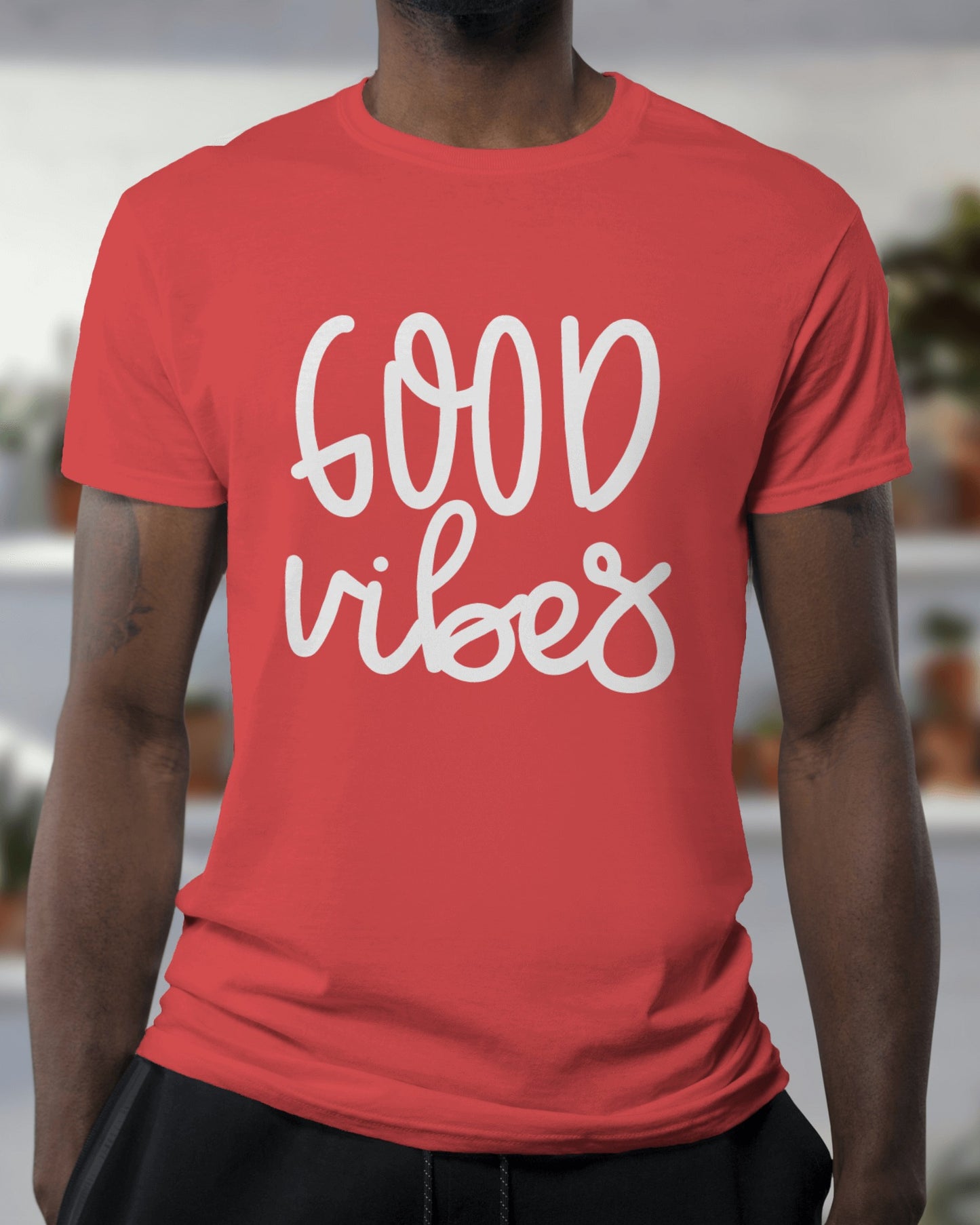 Good Vibes Classic T-Shirt