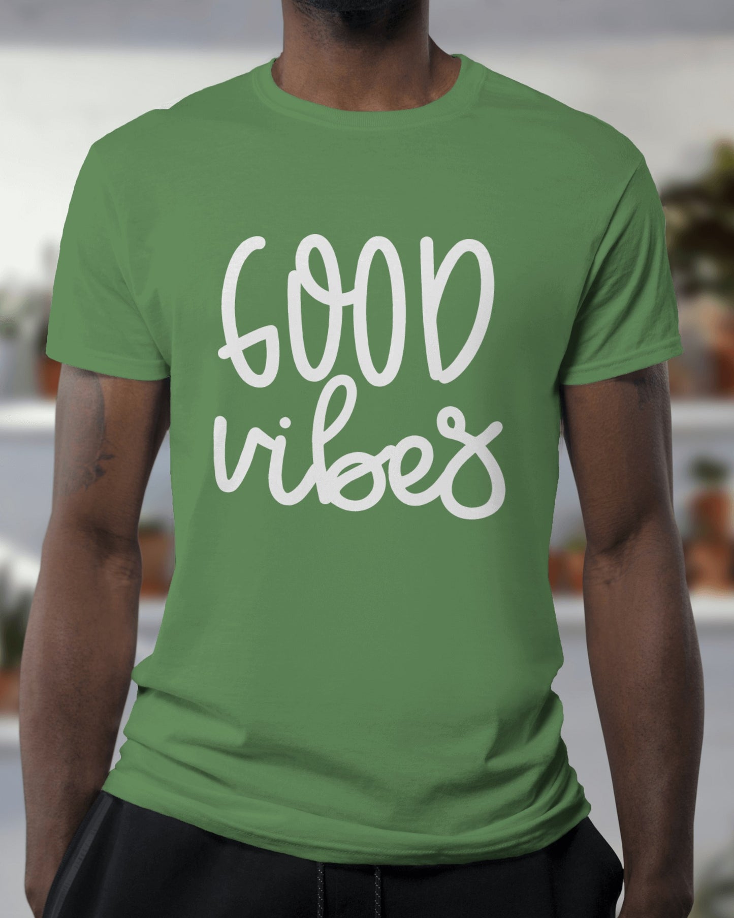 Good Vibes Classic T-Shirt