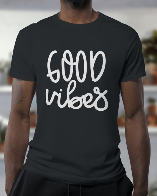 Good Vibes Classic T-Shirt
