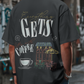 Coffee Shop Oversized T-shirt