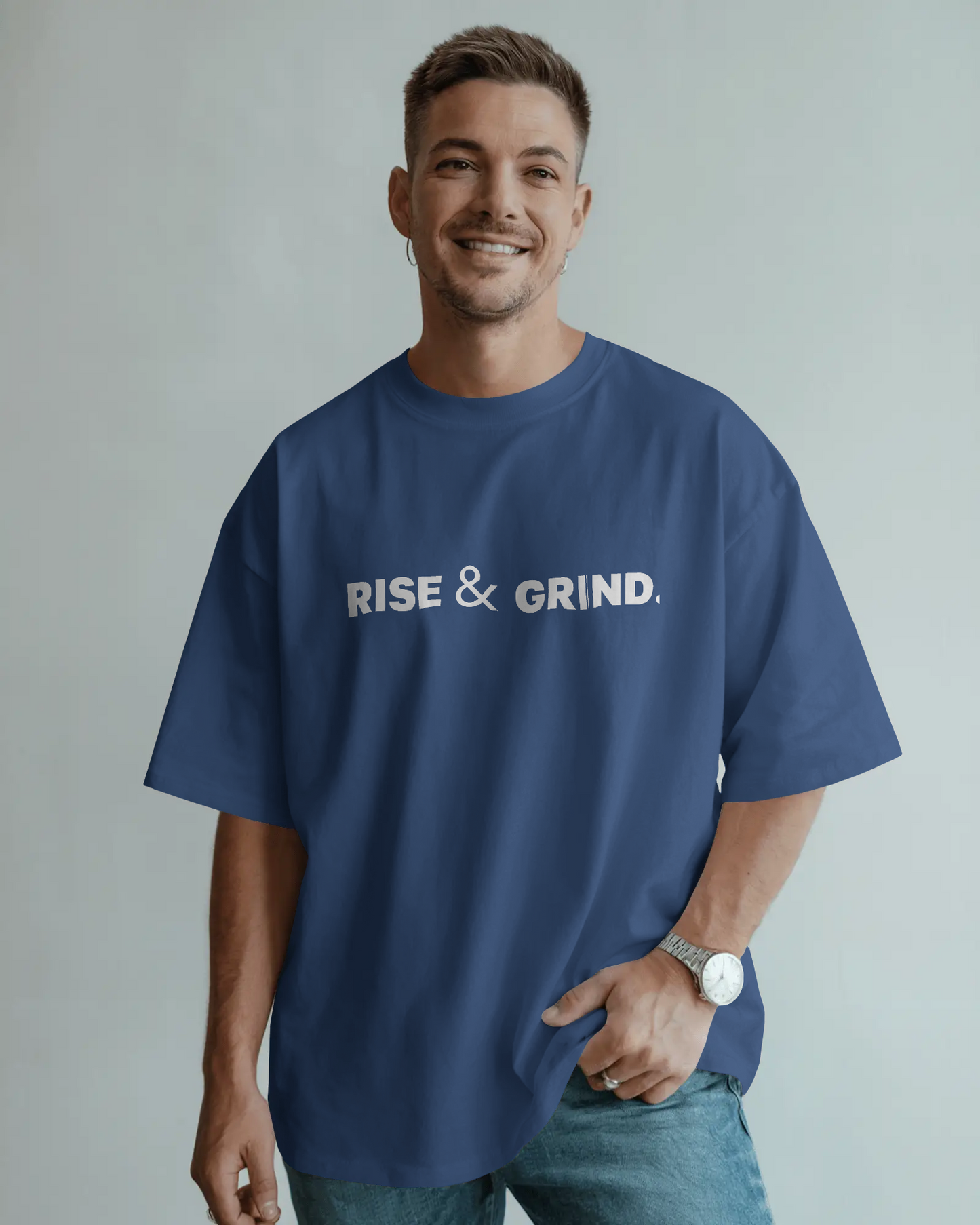 Coffee Shop Oversized T-shirt