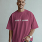 Coffee Shop Oversized T-shirt