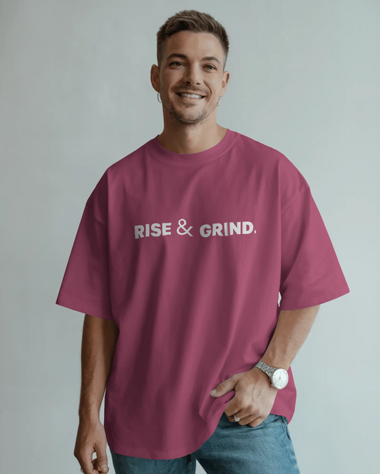 Coffee Shop Oversized T-shirt