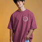 Satoru Gojo Anime Oversized T-Shirt