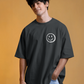 Satoru Gojo Anime Oversized T-Shirt