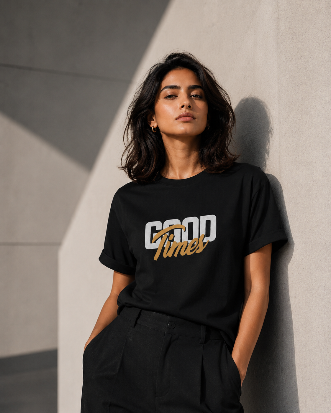 Good Times Regular T-Shirt