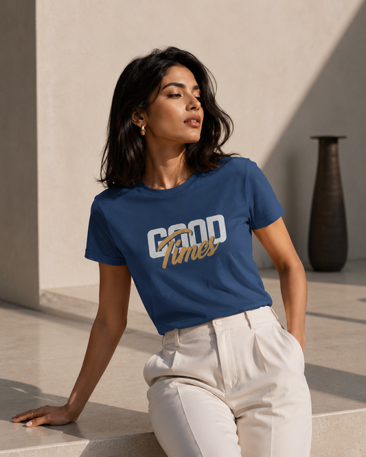 Good Times Regular T-Shirt