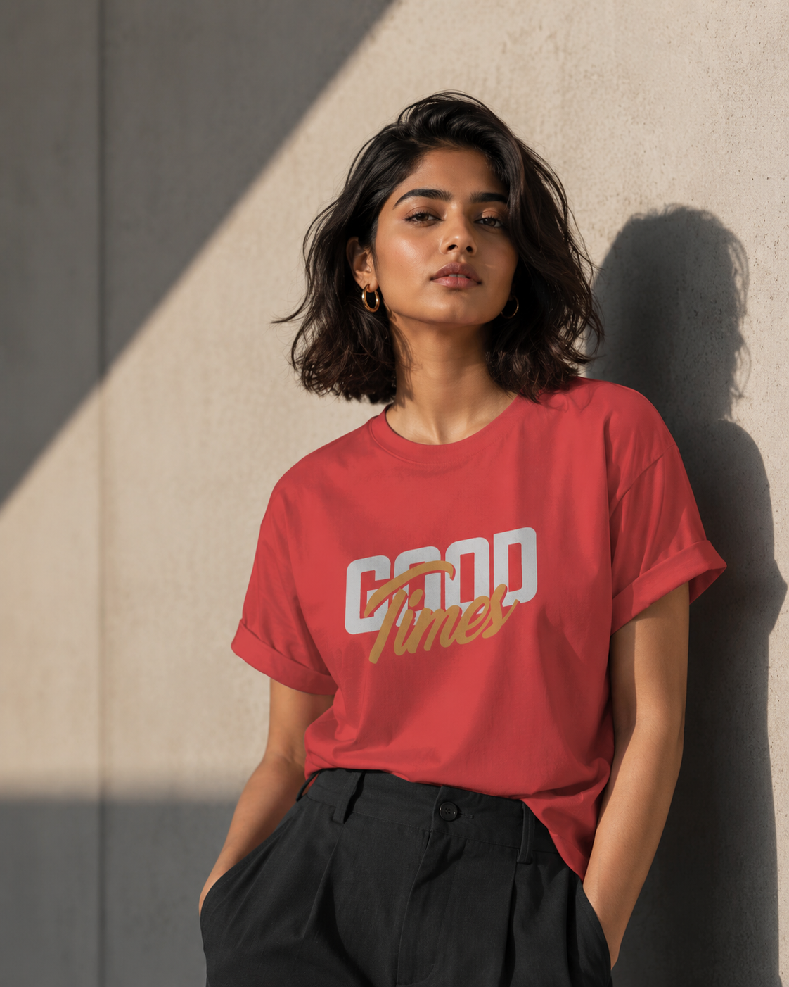Good Times Regular T-Shirt