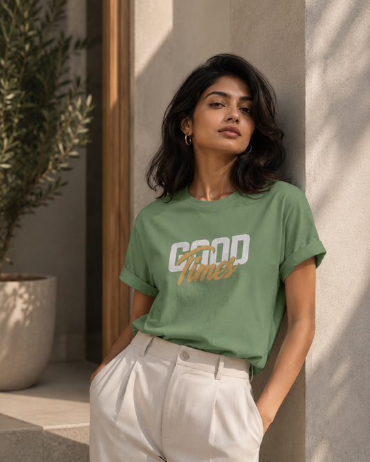 Good Times Regular T-Shirt