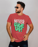 Never Giveup Classic T-Shirt