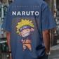 Naruto Oversized T-shirt