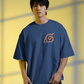 Naruto Oversized T-shirt