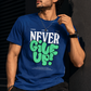 Never Giveup Classic T-Shirt