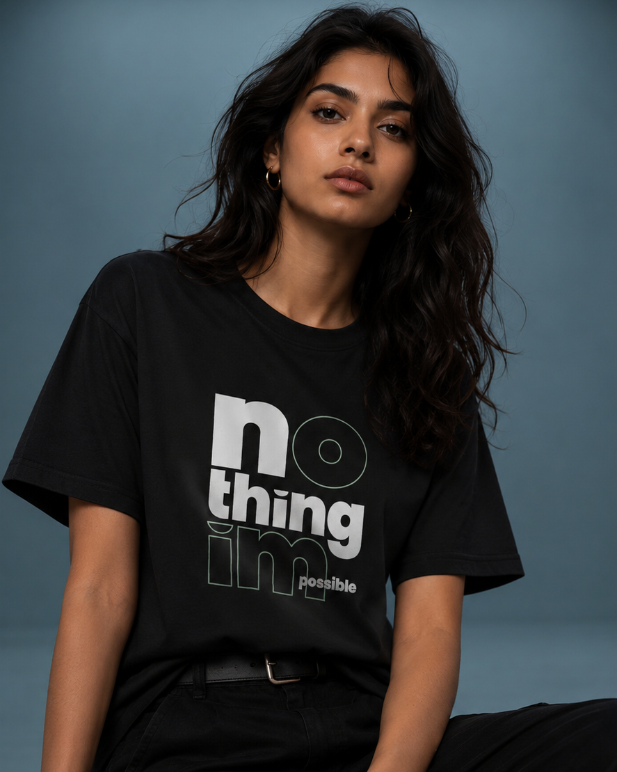 Nothing Impossible Regular T-Shirt