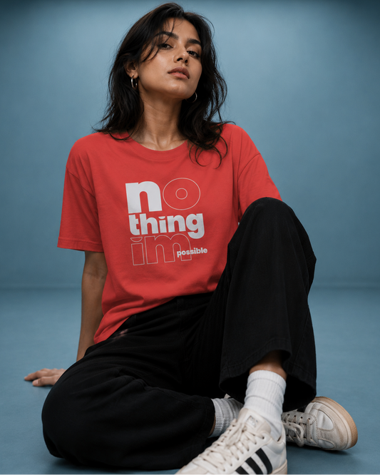 Nothing Impossible Regular T-Shirt