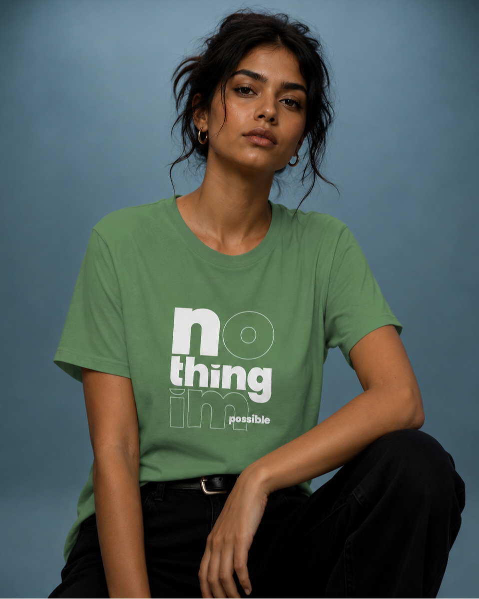 Nothing Impossible Regular T-Shirt