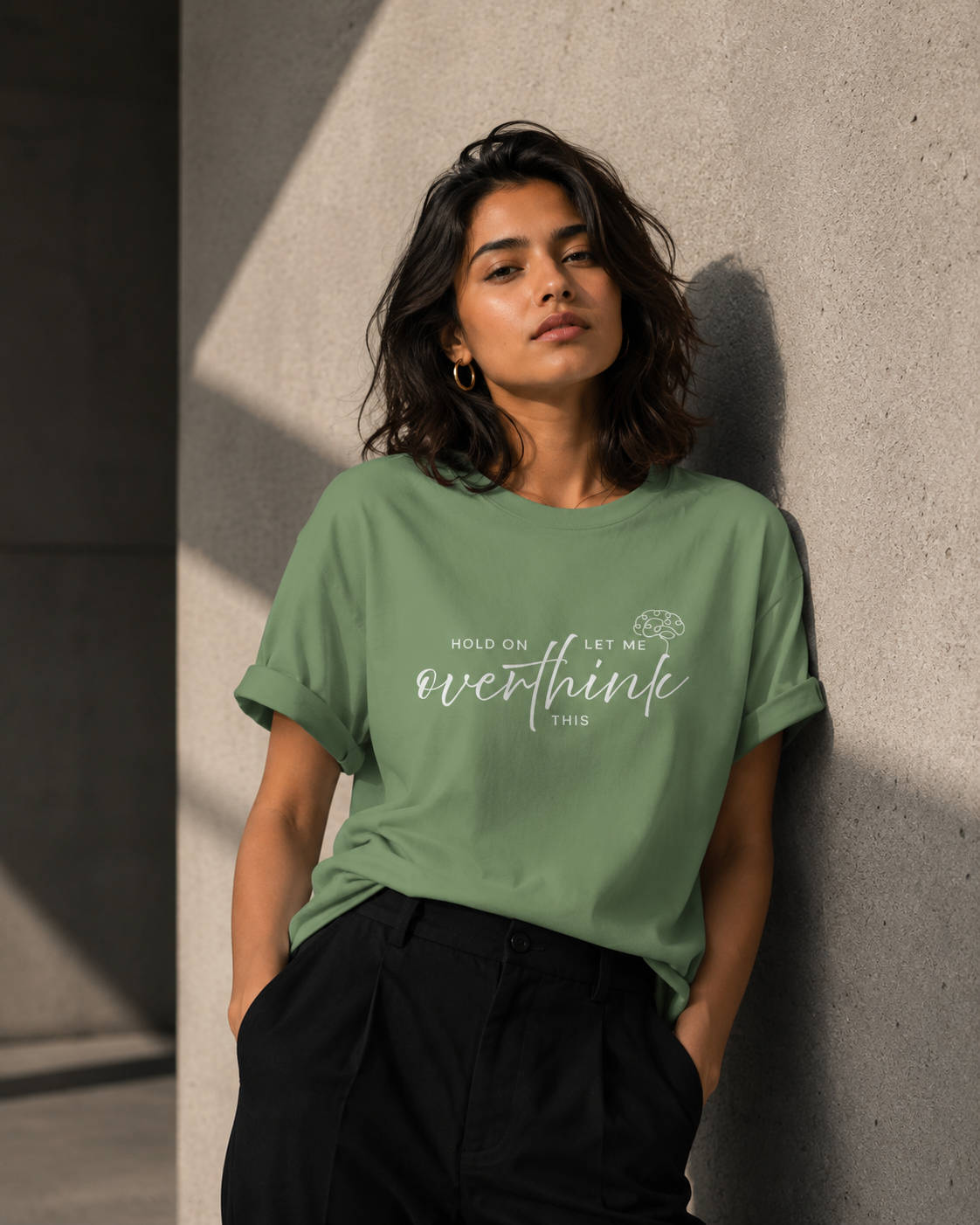 Overthink Regular T-Shirt