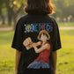 one Piece oversized tshirt