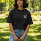 one piece oversized women tshirt