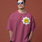 Smile Oversized T-Shirt