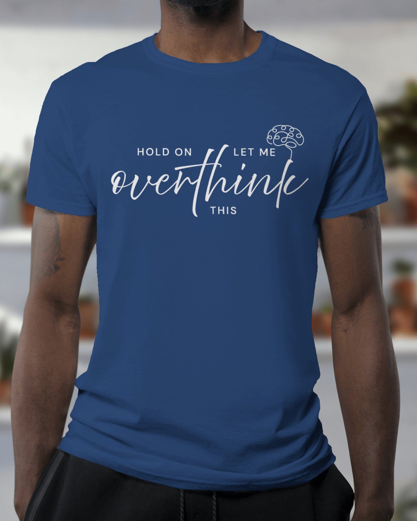 Overthink Classic T-Shirt