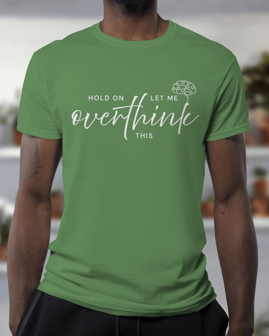 Overthink Classic T-Shirt