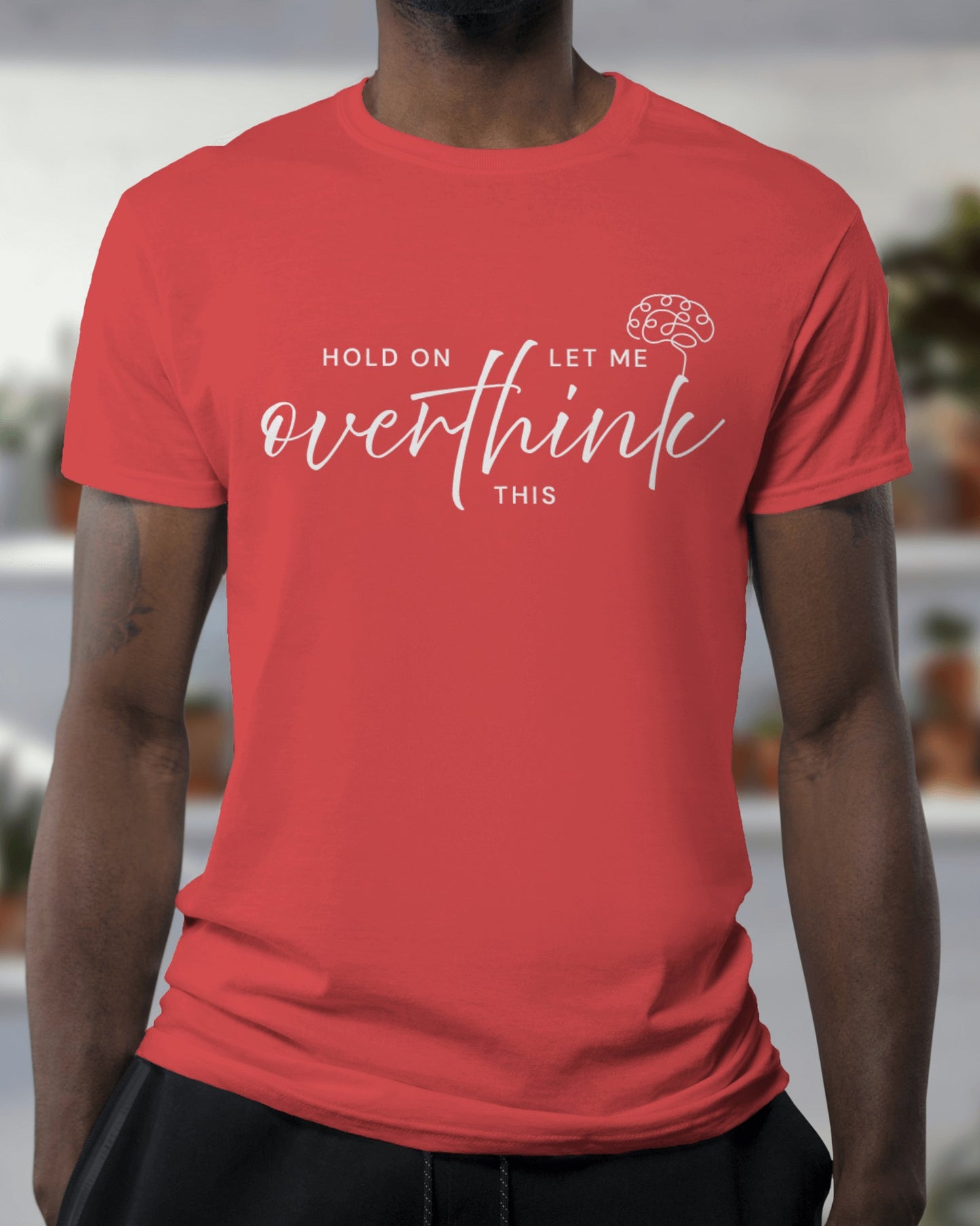 Overthink Classic T-Shirt