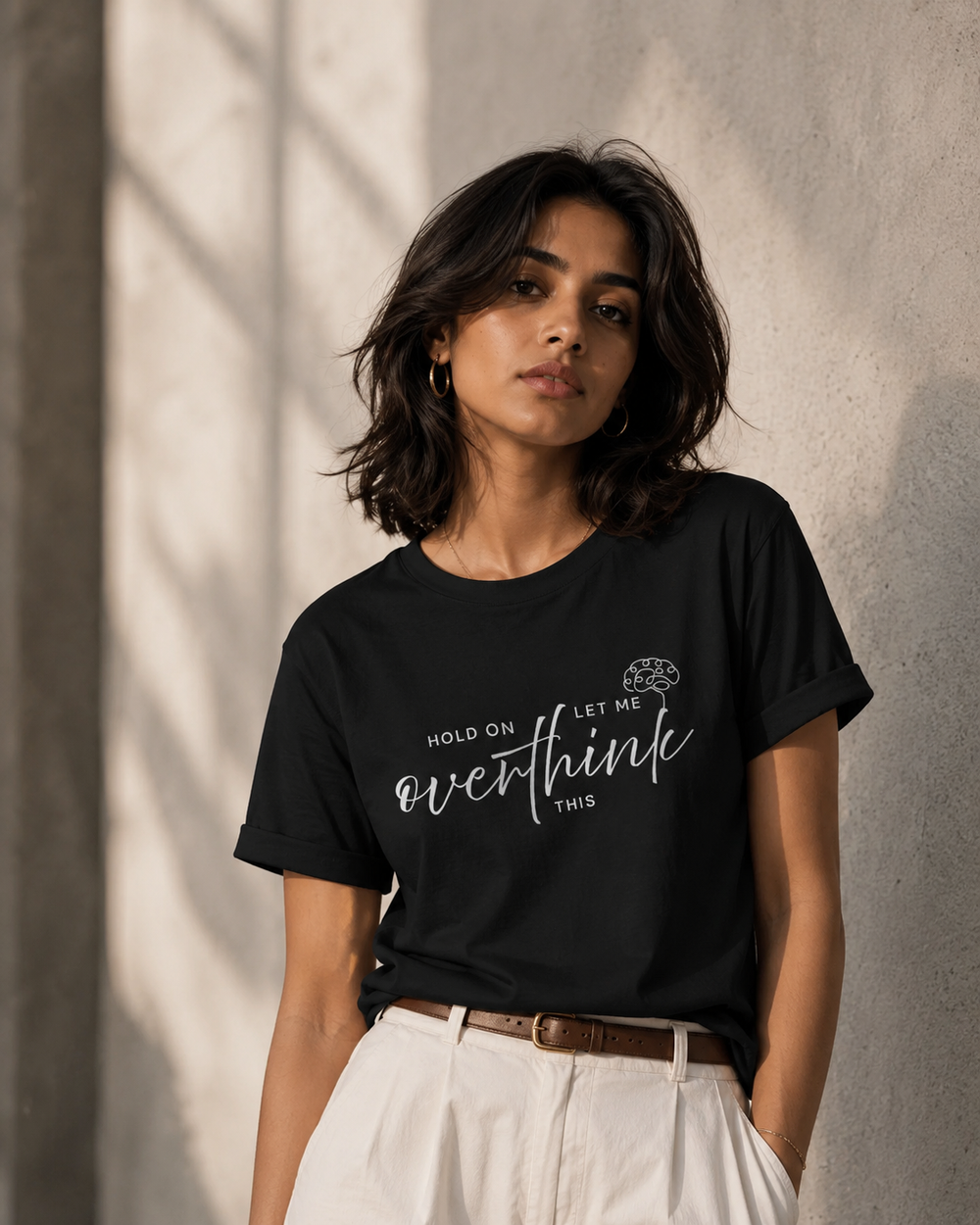 Overthink Regular T-Shirt