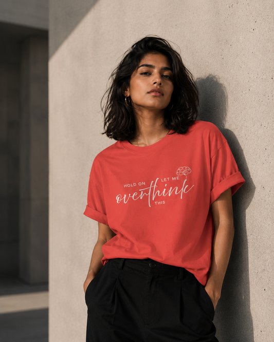 Overthink Regular T-Shirt