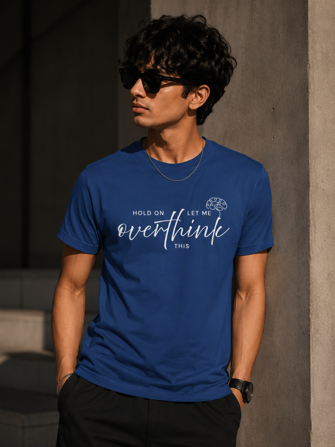 Overthink Classic T-Shirt