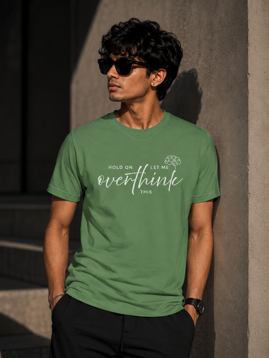 Overthink Classic T-Shirt
