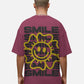 Smile Oversized T-Shirt