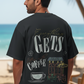 rise and grind men tshirt nyrio