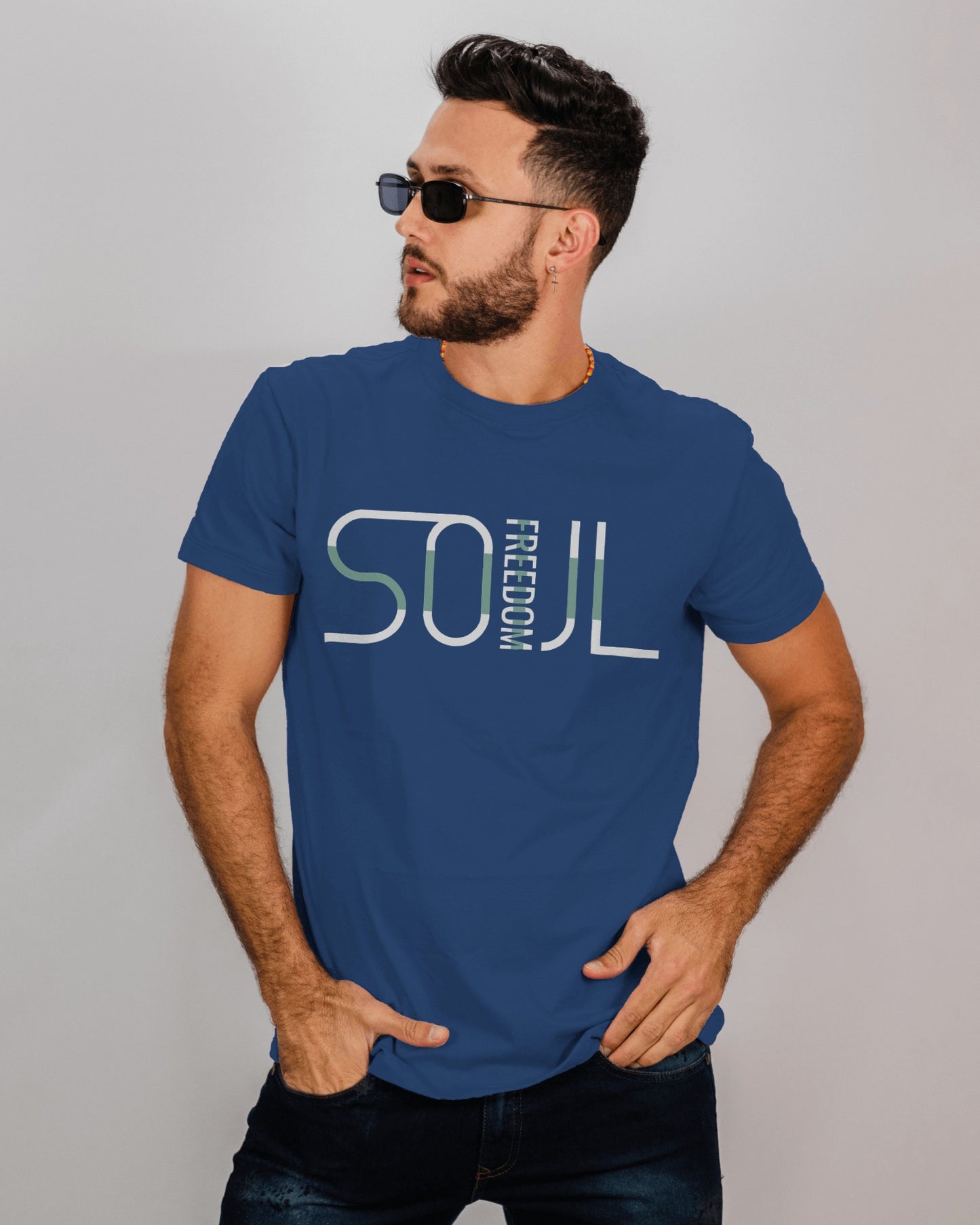 Soul Freedom  Classic T-Shirt
